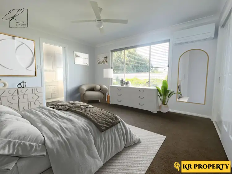 Fifth view of Homely house listing, 11 Rose Street, Wee Waa NSW 2388