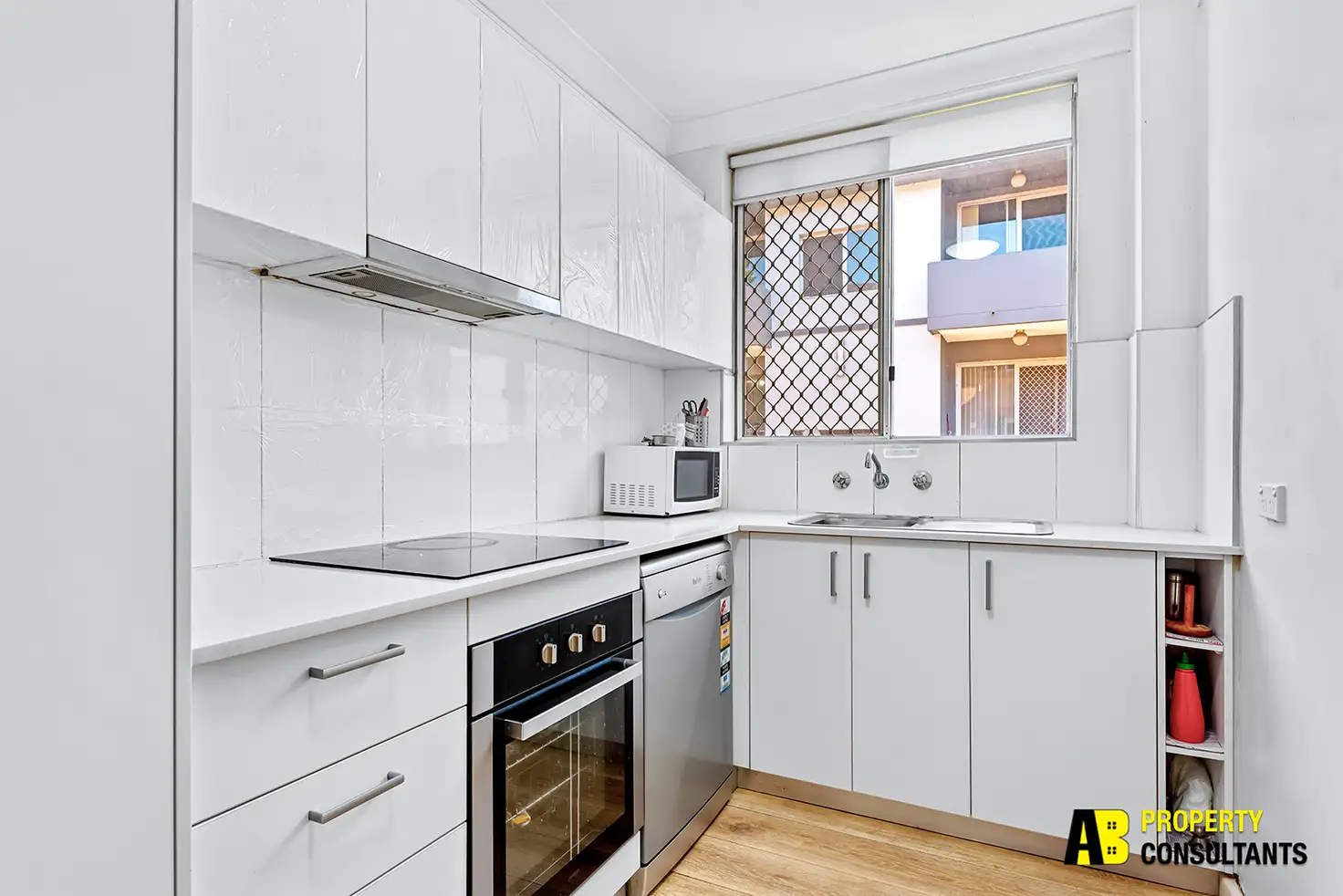 Main view of Homely unit listing, 4/55 Weston Street, Harris Park NSW 2150