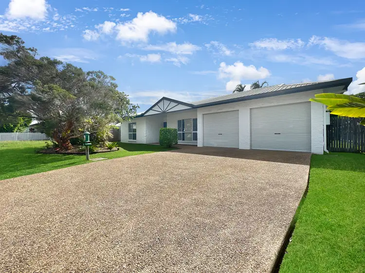 Main view of Homely house listing, 36 Macarthur Drive, Annandale QLD 4814