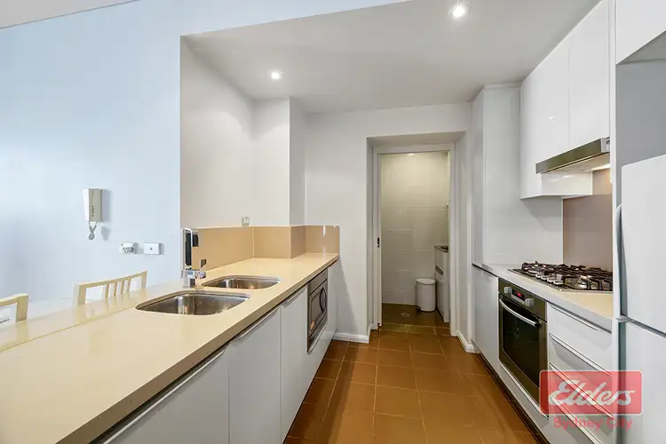 Second view of Homely apartment listing, 304/87 Shoreline Drive, Rhodes NSW 2138