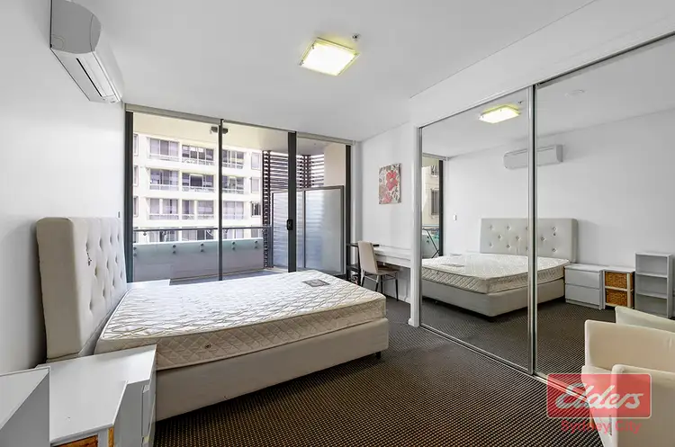 Third view of Homely apartment listing, 304/87 Shoreline Drive, Rhodes NSW 2138