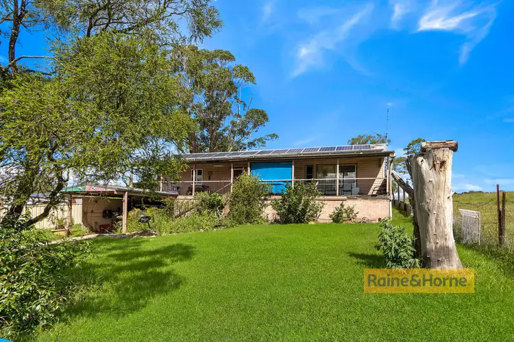 Second view of Homely house listing, 2 Anderson Street Wards River via, Gloucester NSW 2422