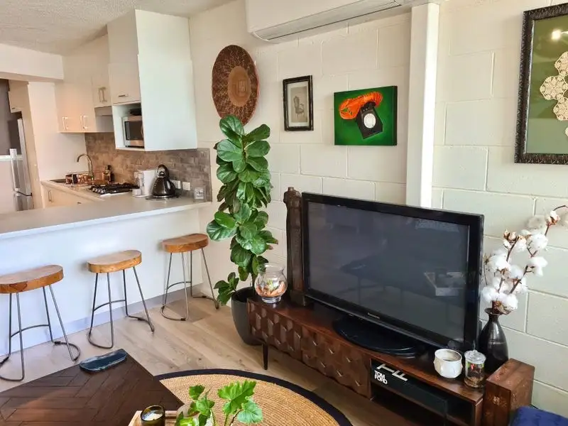 Main view of Homely unit listing, 4/31 Dauphin Terrace, Highgate Hill QLD 4101