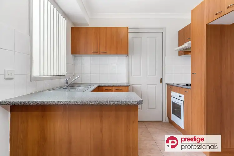 Third view of Homely townhouse listing, 8/31 Holland Crescent, Casula NSW 2170