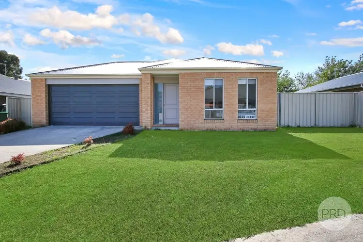 Main view of Homely house listing, 16 Bevington Bend, Lavington NSW 2641