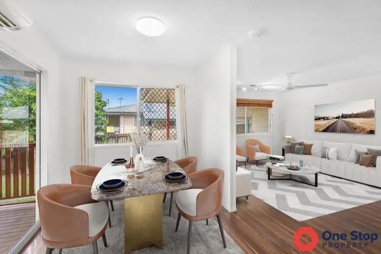 Second view of Homely house listing, 11 Brant Close, Manoora QLD 4870