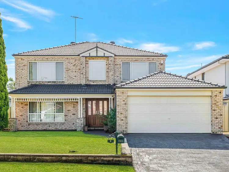 9 Packard Place, Horningsea Park NSW 2171