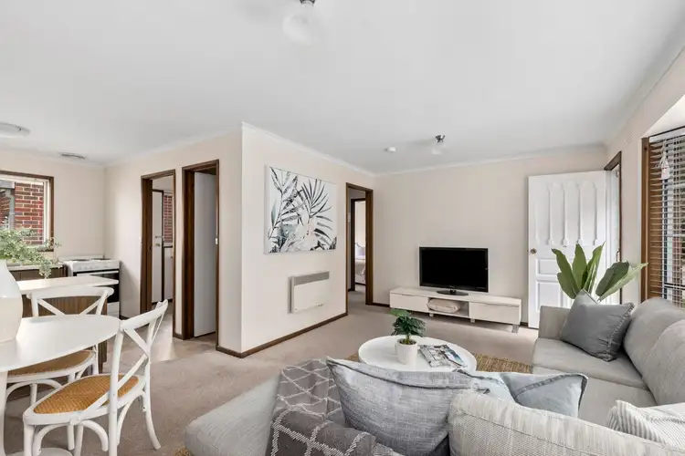 Second view of Homely unit listing, 3/21 Learmouth Street, Belmont VIC 3216