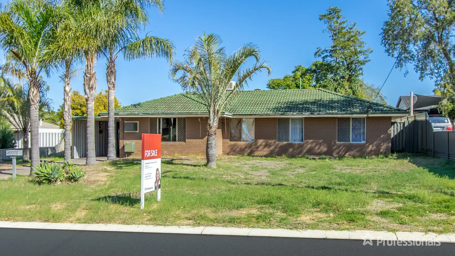 Main view of Homely house listing, 46 Kenton Way, Calista WA 6167