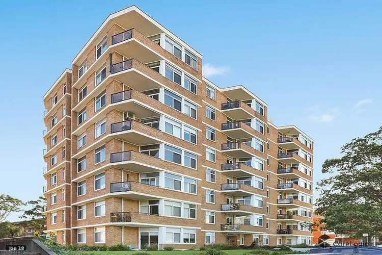 Main view of Homely apartment listing, 16/4-10 The Boulevarde, Brighton-Le-Sands NSW 2216