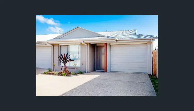 Third view of Homely semi-detached listing, 2/25 Ruby Crescent, Meridan Plains QLD 4551