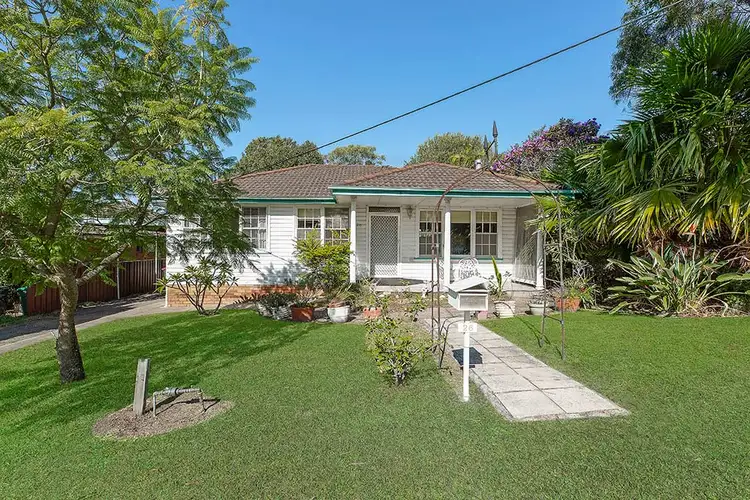 Main view of Homely house listing, 26 Reynolds Street, Blackalls Park NSW 2283