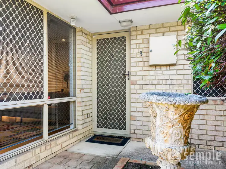 Second view of Homely unit listing, 3/18 Temple Street, Victoria Park WA 6100