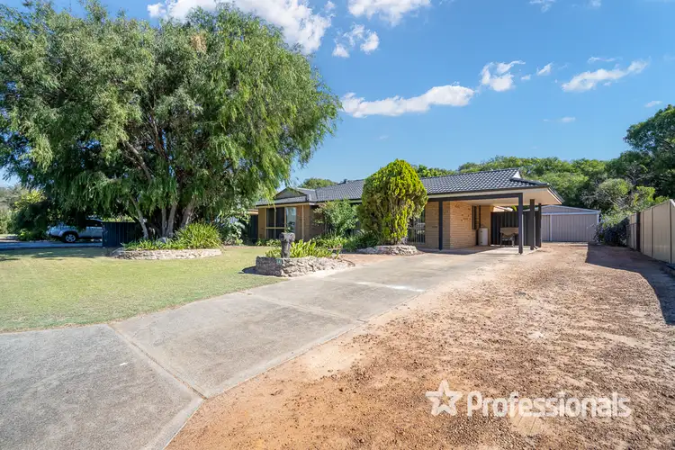 Second view of Homely house listing, 23 Dotterell Crescent, Geographe WA 6280