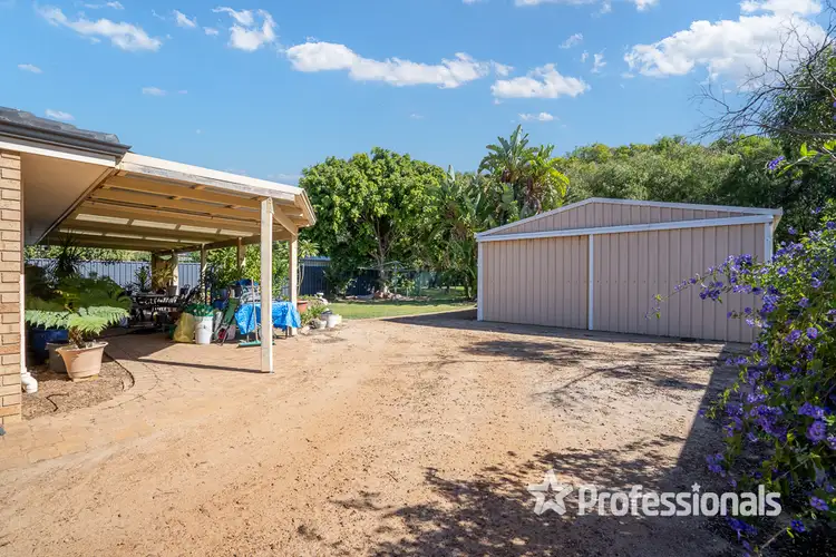 Third view of Homely house listing, 23 Dotterell Crescent, Geographe WA 6280