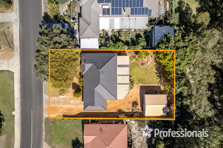 Fifth view of Homely house listing, 23 Dotterell Crescent, Geographe WA 6280