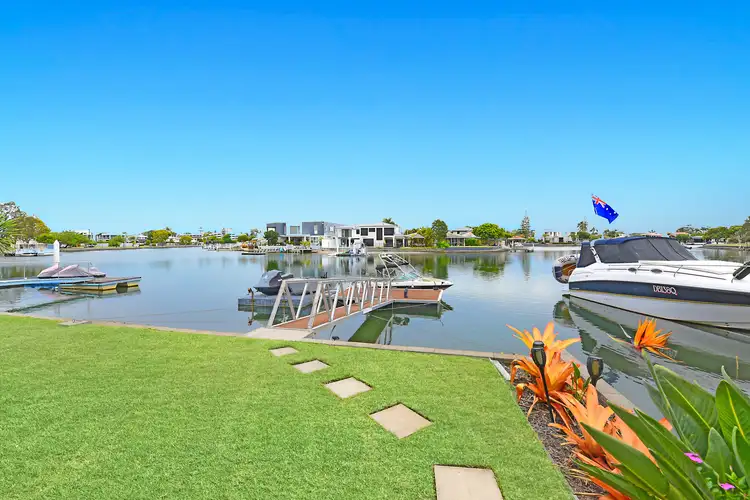 Main view of Homely unit listing, 3/18 Back Street, Biggera Waters QLD 4216
