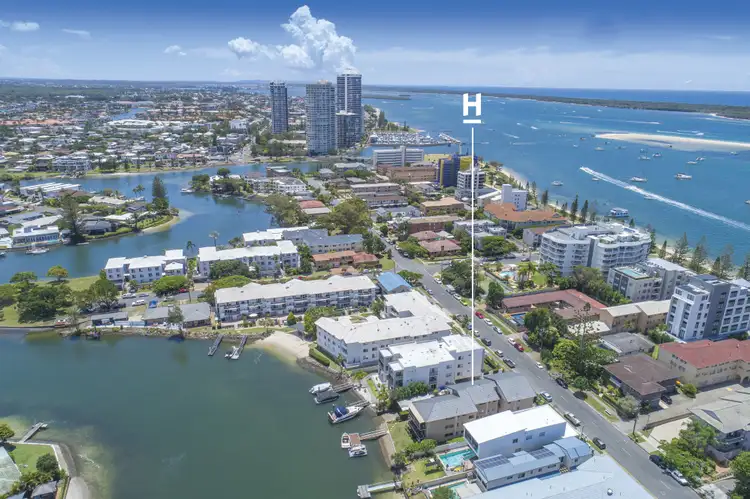 Third view of Homely unit listing, 3/18 Back Street, Biggera Waters QLD 4216