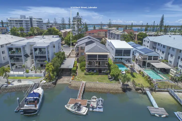 Fourth view of Homely unit listing, 3/18 Back Street, Biggera Waters QLD 4216