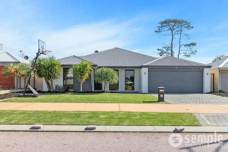 Main view of Homely house listing, 31 Kesiya Turn, Aubin Grove WA 6164