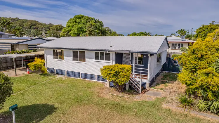 Second view of Homely house listing, 8 Larsen Street, West Gladstone QLD 4680