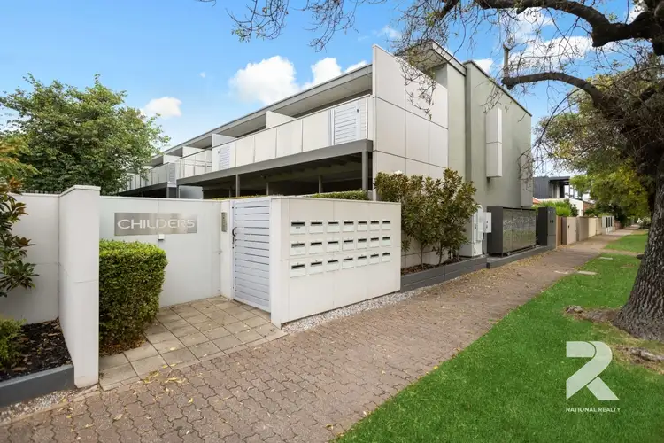 Main view of Homely unit listing, 21/61 Childers Street, North Adelaide SA 5006