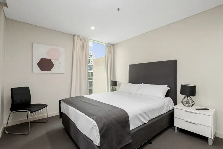 Seventh view of Homely apartment listing, 606/96 North Tce, Adelaide SA 5000