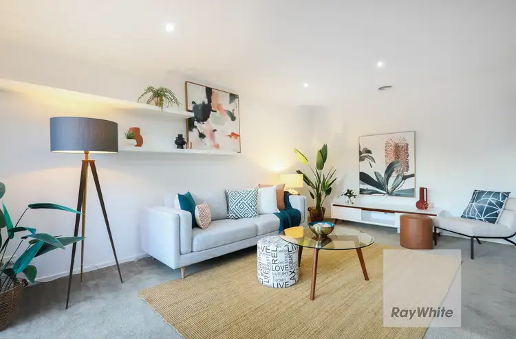 Fifth view of Homely townhouse listing, 3/45 Eumarella Street, Tullamarine VIC 3043