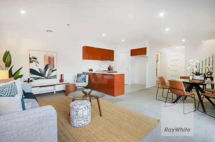 Sixth view of Homely townhouse listing, 3/45 Eumarella Street, Tullamarine VIC 3043