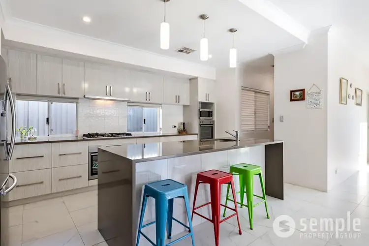 Second view of Homely house listing, 36 Davenport Approach, Wandi WA 6167
