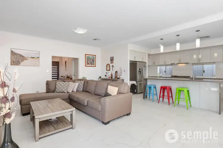 Fourth view of Homely house listing, 36 Davenport Approach, Wandi WA 6167