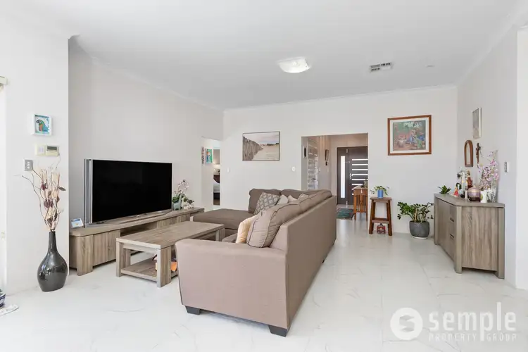 Fifth view of Homely house listing, 36 Davenport Approach, Wandi WA 6167