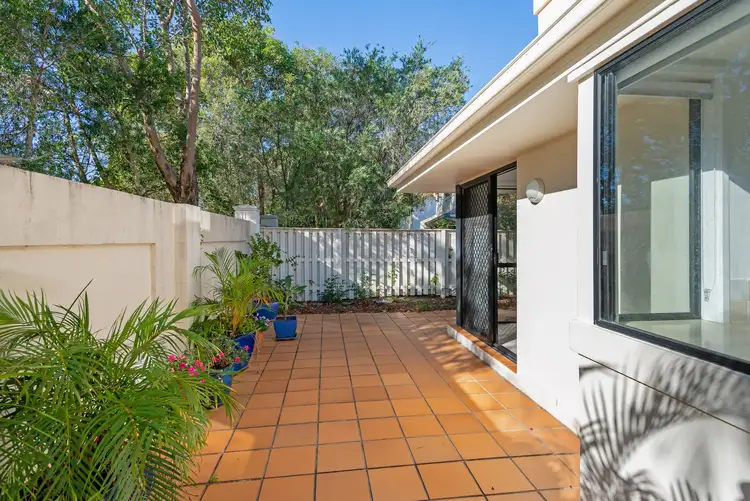 Second view of Homely townhouse listing, 35/60-76 Caseys Road, Hope Island QLD 4212