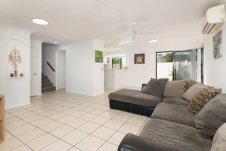 Sixth view of Homely townhouse listing, 35/60-76 Caseys Road, Hope Island QLD 4212