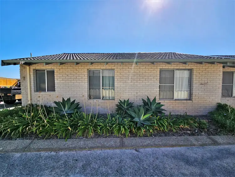 Second view of Homely unit listing, 7/115 Panorama Drive, Preston Beach WA 6215