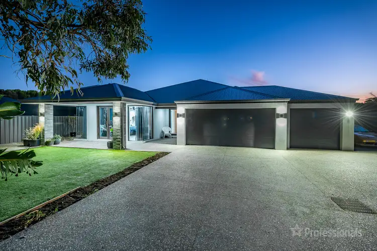 Second view of Homely house listing, 41 Parkland Drive, Yanchep WA 6035