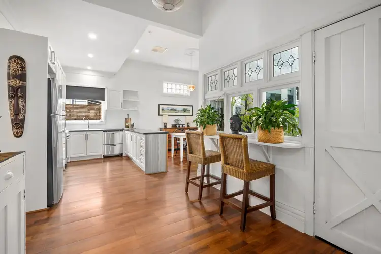 Second view of Homely house listing, 100 Hope Street, Geelong West VIC 3218
