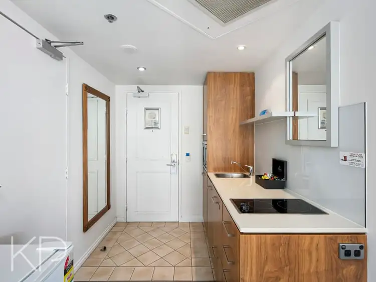 Fourth view of Homely studio listing, 1613/25 Laycock Street, Surfers Paradise QLD 4217