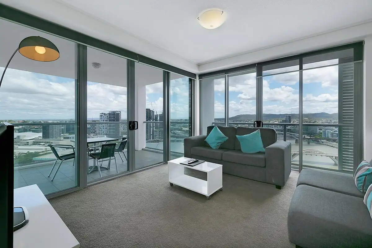 Main view of Homely unit listing, 236/18 Tank Street, Brisbane City QLD 4000