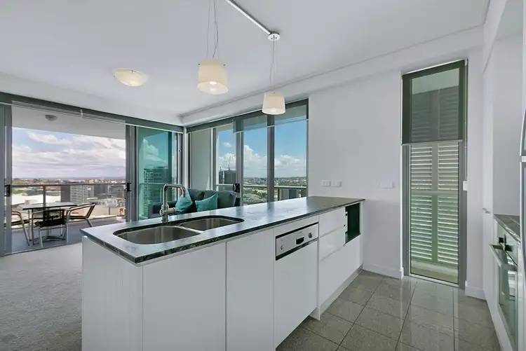 Second view of Homely unit listing, 236/18 Tank Street, Brisbane City QLD 4000