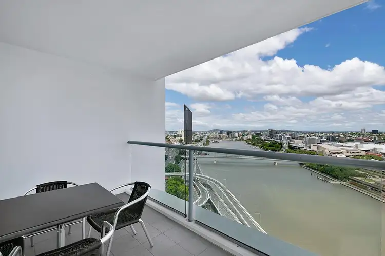 Fifth view of Homely unit listing, 236/18 Tank Street, Brisbane City QLD 4000