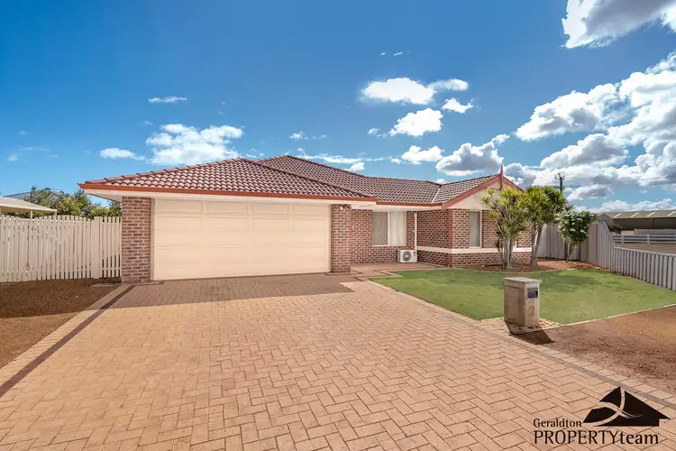 2 Whitworth Drive, Sunset Beach WA 6530