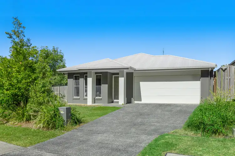 Main view of Homely house listing, 25 Lahey Cove, Coomera QLD 4209