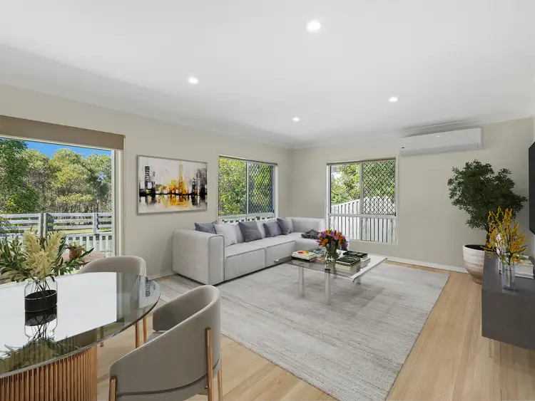 Third view of Homely house listing, 25 Lahey Cove, Coomera QLD 4209