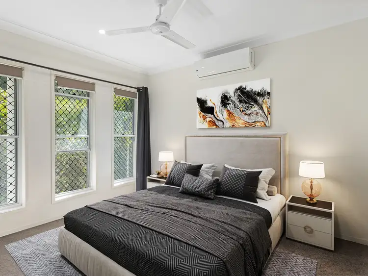 Fifth view of Homely house listing, 25 Lahey Cove, Coomera QLD 4209