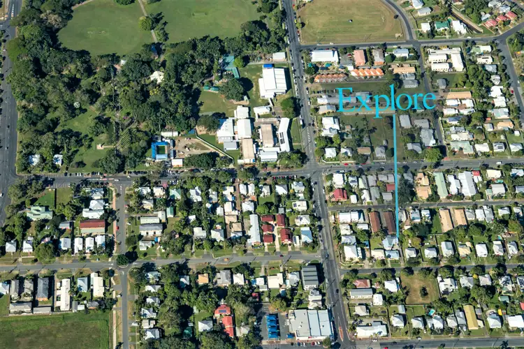 Main view of Homely block of units listing, 1/3 Hucker Street, Mackay QLD 4740
