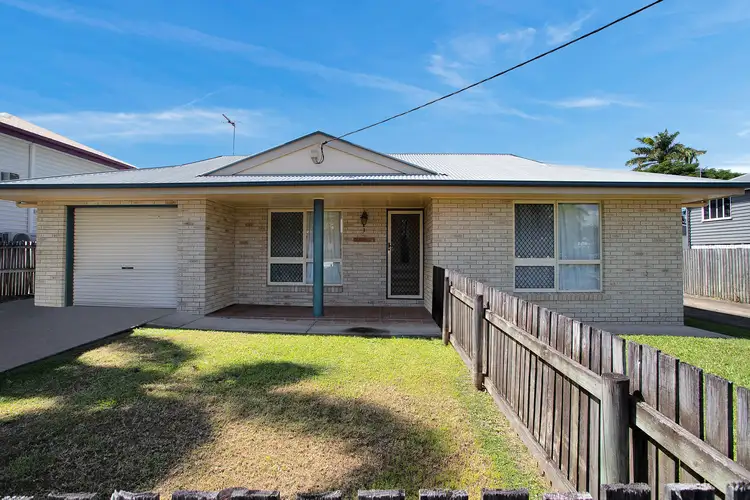 Second view of Homely block of units listing, 1/3 Hucker Street, Mackay QLD 4740