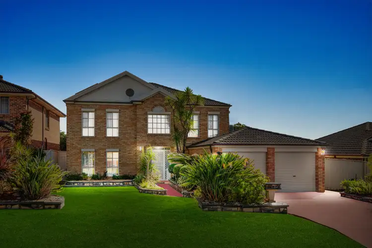 Main view of Homely house listing, 5 Wellesley Place, Green Valley NSW 2168