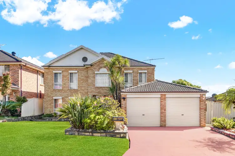 Second view of Homely house listing, 5 Wellesley Place, Green Valley NSW 2168