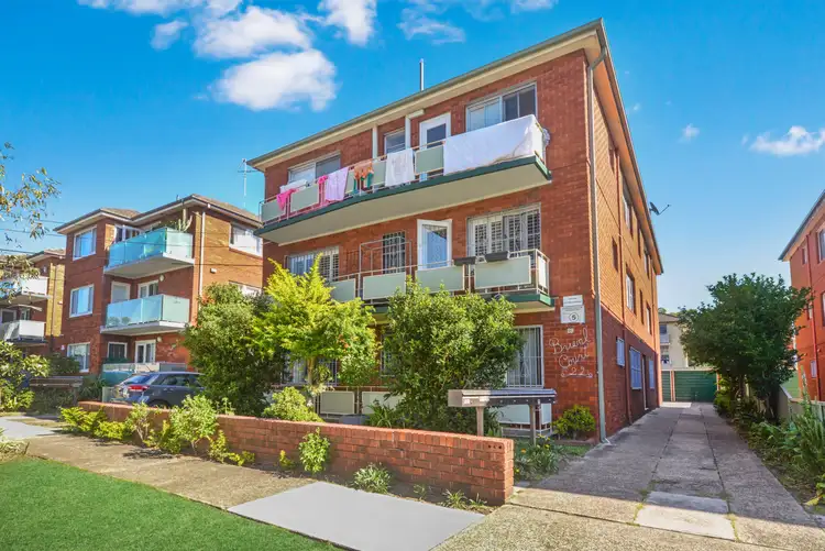 Main view of Homely unit listing, 3/29 Jauncey Place, Hillsdale NSW 2036